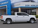 New 2024 Chevrolet Silverado 1500 Work Truck Crew Cab RWD, Pickup for sale #241284 - photo 5