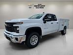 New 2024 Chevrolet Silverado 3500 Work Truck Double Cab RWD, Reading SL Service Body Service Truck for sale #241305 - photo 1