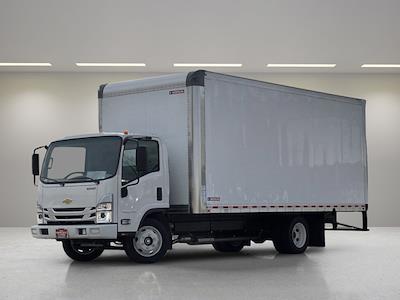 2024 Chevrolet LCF 4500HG Regular Cab RWD, Morgan Truck Body Gold Star Box Truck for sale #241308 - photo 1