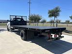 2024 Chevrolet Silverado 6500 Regular Cab DRW RWD, Bedrock Limestone Series Flatbed Truck for sale #241340 - photo 8