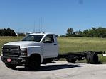 New 2024 Chevrolet Silverado 6500 LT Regular Cab RWD, Cab Chassis for sale #241341 - photo 1