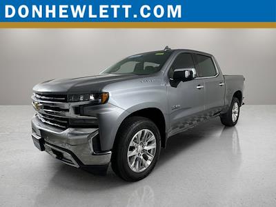 Used 2020 Chevrolet Silverado 1500 LTZ Crew Cab RWD, Pickup for sale #241367A - photo 1