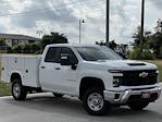 2024 Chevrolet Silverado 2500 Double Cab 4WD, Knapheide Steel Service Body Service Truck for sale #241377 - photo 3