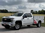 2024 Chevrolet Silverado 2500 Double Cab 4WD, Knapheide Steel Service Body Service Truck for sale #241377 - photo 6