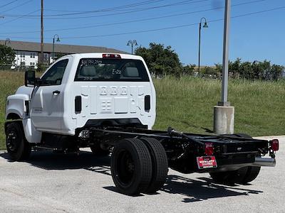 New 2024 Chevrolet Silverado 5500 Work Truck Regular Cab RWD, 16' Bedrock Limestone Series Flatbed Truck for sale #241449 - photo 2