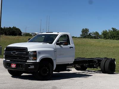 2024 Chevrolet Silverado 5500 Regular Cab DRW RWD, Cab Chassis for sale #241449 - photo 1