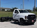 2024 Chevrolet Silverado 5500 Regular Cab DRW RWD, Cab Chassis for sale #241449 - photo 3