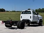 2024 Chevrolet Silverado 5500 Regular Cab DRW RWD, Cab Chassis for sale #241449 - photo 4