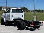 2024 Chevrolet Silverado 5500 Regular Cab DRW RWD, Cab Chassis for sale #241449 - photo 2