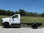 2024 Chevrolet Silverado 5500 Regular Cab DRW RWD, Cab Chassis for sale #241449 - photo 9