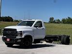 2024 Chevrolet Silverado 5500 Regular Cab DRW RWD, Cab Chassis for sale #241449 - photo 1