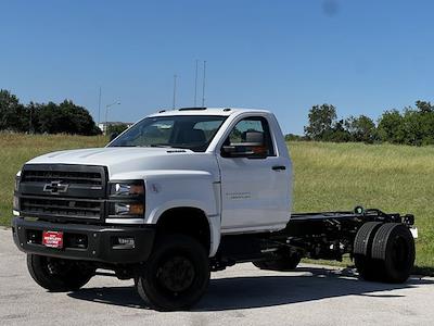 2024 Chevrolet Silverado 6500 Regular Cab DRW 4WD, Cab Chassis for sale #241452 - photo 1