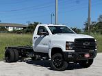 2024 Chevrolet Silverado 6500 Regular Cab DRW 4WD, Cab Chassis for sale #241452 - photo 3