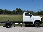 2024 Chevrolet Silverado 6500 Regular Cab DRW 4WD, Cab Chassis for sale #241452 - photo 7