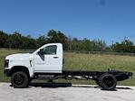 2024 Chevrolet Silverado 6500 Regular Cab DRW 4WD, Cab Chassis for sale #241452 - photo 9