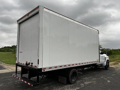 New 2024 Chevrolet Silverado 5500 Work Truck Regular Cab RWD, Box Truck for sale #241470 - photo 2