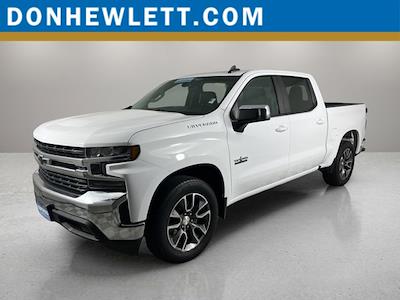 Used 2020 Chevrolet Silverado 1500 LT Crew Cab RWD, Pickup for sale #241480A - photo 1