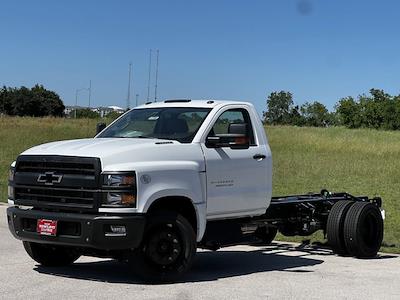 2024 Chevrolet Silverado 5500 Regular Cab DRW RWD, Cab Chassis for sale #241485 - photo 1