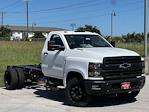 2024 Chevrolet Silverado 5500 Regular Cab DRW RWD, Cab Chassis for sale #241485 - photo 3