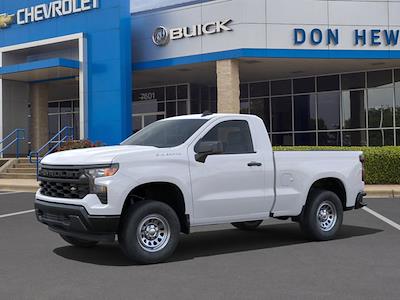 New 2024 Chevrolet Silverado 1500 Work Truck Regular Cab RWD, Pickup for sale #241521 - photo 1