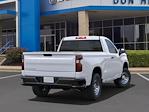 New 2024 Chevrolet Silverado 1500 Work Truck Regular Cab RWD, Pickup for sale #241521 - photo 4