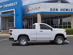 New 2024 Chevrolet Silverado 1500 Work Truck Regular Cab RWD, Pickup for sale #241521 - photo 5