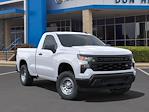 New 2024 Chevrolet Silverado 1500 Work Truck Regular Cab RWD, Pickup for sale #241521 - photo 7