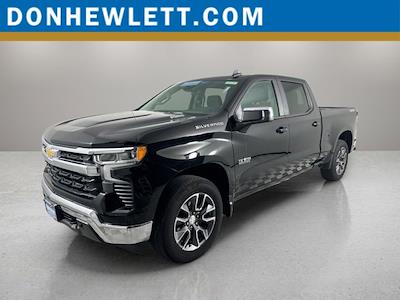 Used 2022 Chevrolet Silverado 1500 LT Crew Cab 4WD, Pickup for sale #241528A - photo 1