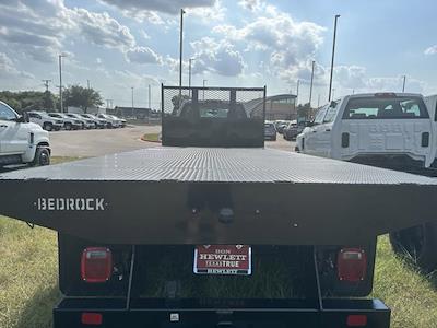 New 2024 Chevrolet Silverado 6500 Work Truck Regular Cab RWD, 18' Bedrock Limestone Series Flatbed Truck for sale #241563 - photo 2