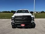 2024 Chevrolet Silverado 6500 Regular Cab DRW RWD, Bedrock Limestone Series Flatbed Truck for sale #241563 - photo 7