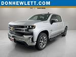 Used 2021 Chevrolet Silverado 1500 LT Crew Cab RWD, Pickup for sale #241637A - photo 1