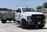 2024 Chevrolet Silverado 6500 Regular Cab DRW RWD, Cab Chassis for sale #241651 - photo 1