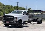 2024 Chevrolet Silverado 6500 Regular Cab DRW RWD, Cab Chassis for sale #241651 - photo 8