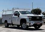 New 2024 Chevrolet Silverado 2500 Work Truck Regular Cab RWD, Harbor NeXtGen TradeMaster Service Truck for sale #241665 - photo 1