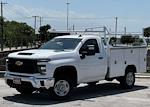 New 2024 Chevrolet Silverado 2500 Work Truck Regular Cab RWD, Harbor NeXtGen TradeMaster Service Truck for sale #241665 - photo 9