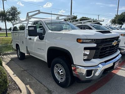 New 2024 Chevrolet Silverado 2500 Work Truck Regular Cab RWD, Harbor NeXtGen TradeMaster Service Truck for sale #241681 - photo 1