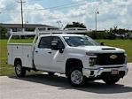 New 2024 Chevrolet Silverado 2500 Work Truck Regular Cab RWD, Harbor NeXtGen TradeMaster Service Truck for sale #241681 - photo 1