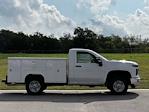 New 2024 Chevrolet Silverado 2500 Work Truck Regular Cab 4WD, Harbor NeXtGen TradeMaster Service Truck for sale #241682 - photo 3