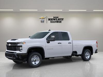 2024 Chevrolet Silverado 2500 Double Cab 4WD, Pickup for sale #241703 - photo 1