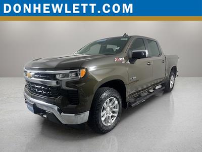 Used 2023 Chevrolet Silverado 1500 LT Crew Cab 4WD, Pickup for sale #241715A - photo 1