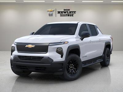 2024 Chevrolet Silverado EV Crew Cab 4WD, Pickup for sale #241717 - photo 1