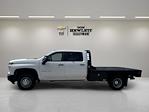 New 2024 Chevrolet Silverado 3500 Work Truck Crew Cab 4WD, CM Truck Beds RD Model Flatbed Truck for sale #241750 - photo 3