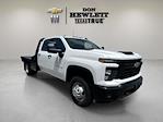 New 2024 Chevrolet Silverado 3500 Work Truck Crew Cab 4WD, CM Truck Beds RD Model Flatbed Truck for sale #241750 - photo 6