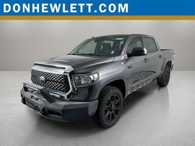 Used 2018 Toyota Tundra SR5 Crew Cab 4WD, Pickup for sale #241761A - photo 1