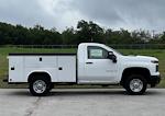 New 2024 Chevrolet Silverado 2500 Work Truck Regular Cab RWD, Reading SL Service Body Service Truck for sale #241769 - photo 2