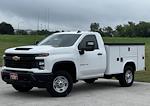 New 2024 Chevrolet Silverado 2500 Work Truck Regular Cab RWD, Reading SL Service Body Service Truck for sale #241769 - photo 9