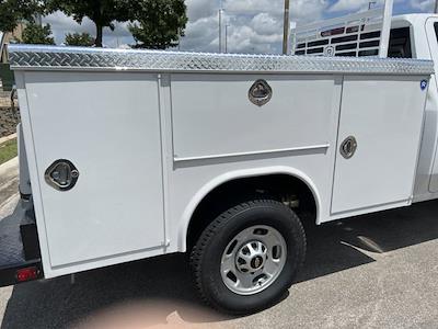 New 2024 Chevrolet Silverado 2500 Work Truck Double Cab 4WD, Royal Truck Body Service Body Service Truck for sale #241770 - photo 2