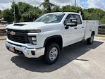 New 2024 Chevrolet Silverado 2500 Work Truck Double Cab 4WD, Royal Truck Body Service Body Service Truck for sale #241770 - photo 4