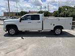 New 2024 Chevrolet Silverado 2500 Work Truck Double Cab 4WD, Royal Truck Body Service Body Service Truck for sale #241770 - photo 5