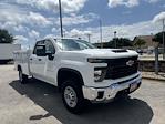 New 2024 Chevrolet Silverado 2500 Work Truck Double Cab 4WD, Royal Truck Body Service Body Service Truck for sale #241772 - photo 1